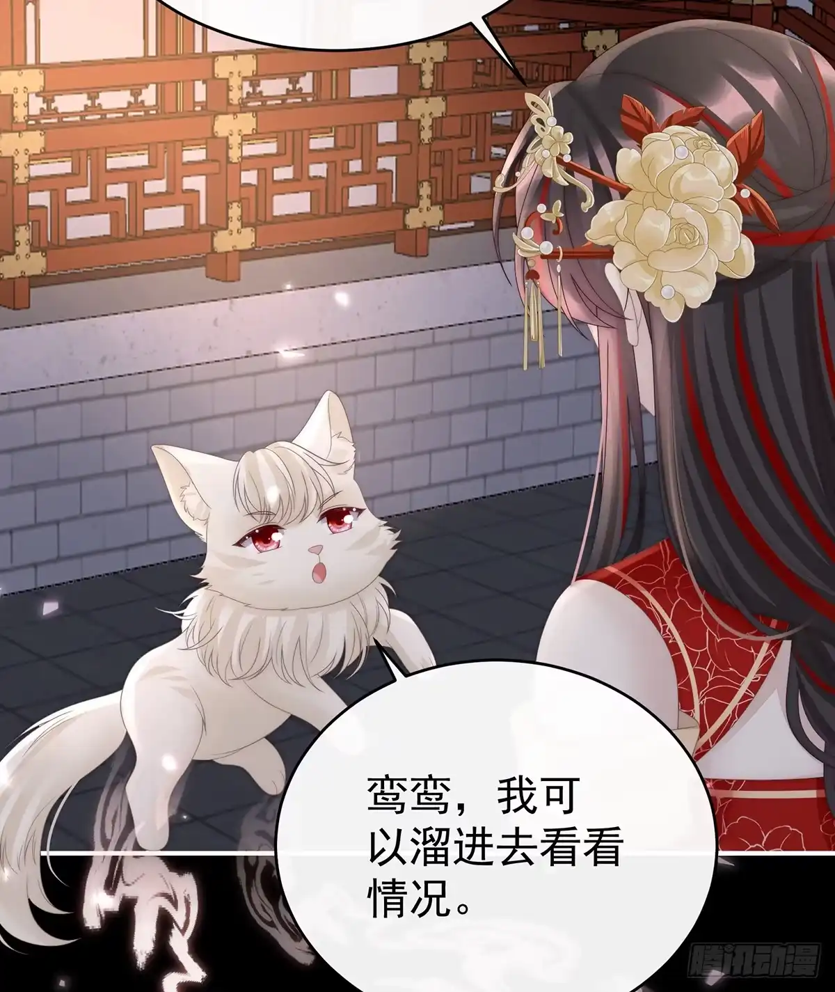 《妻主，请享用（别名：天喜红鸾）》幕后主使 第25页
