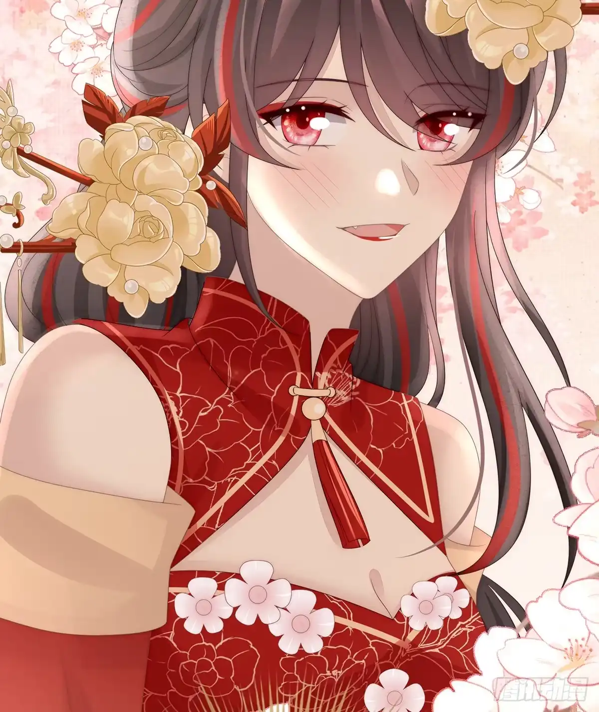 《妻主，请享用（别名：天喜红鸾）》阁里有新人了 第27页
