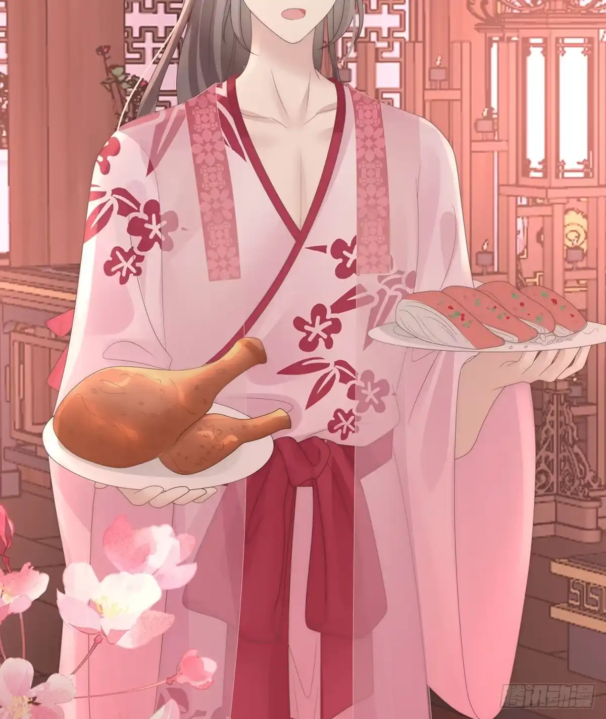 《妻主，请享用（别名：天喜红鸾）》兽王光临天喜阁 第25页