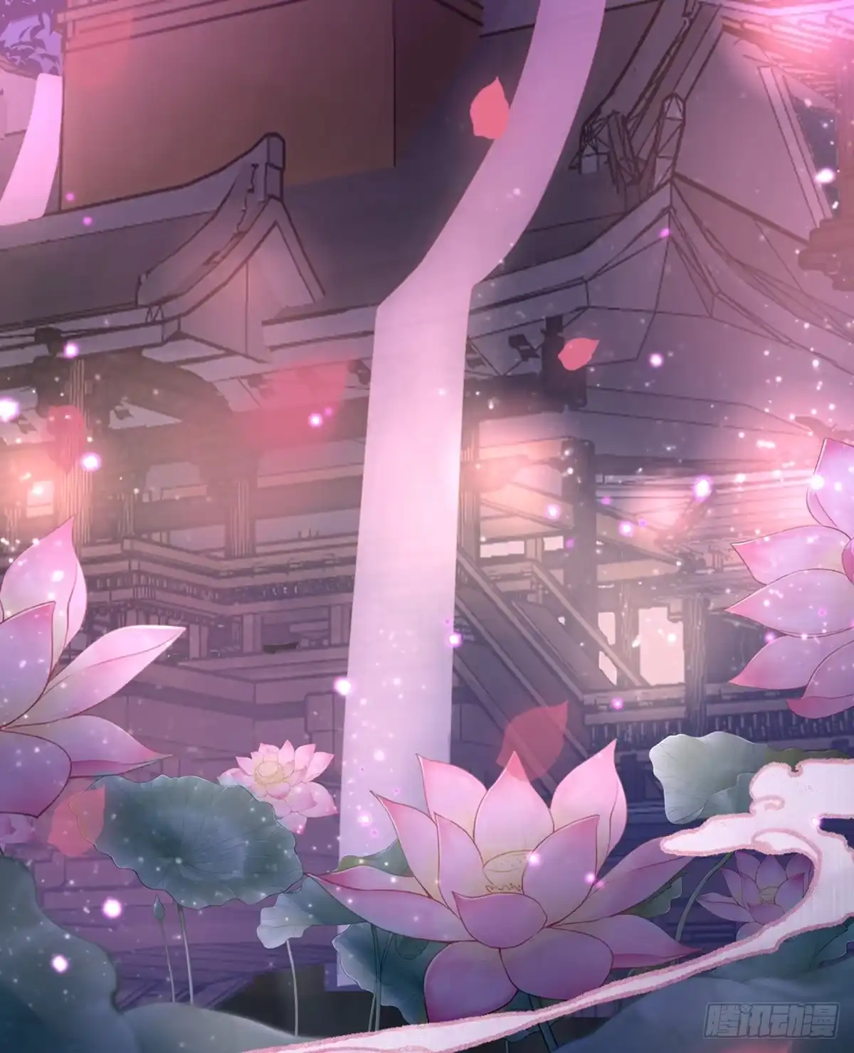 《妻主，请享用（别名：天喜红鸾）》戴镣铐的花魁 第19页