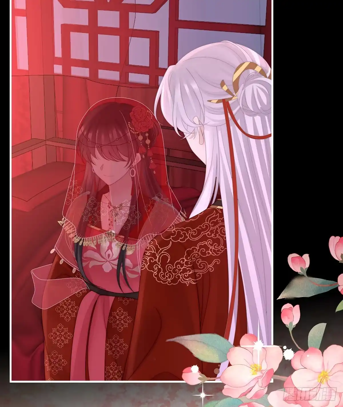 《妻主，请享用（别名：天喜红鸾）》娶你，此生所幸 第58页