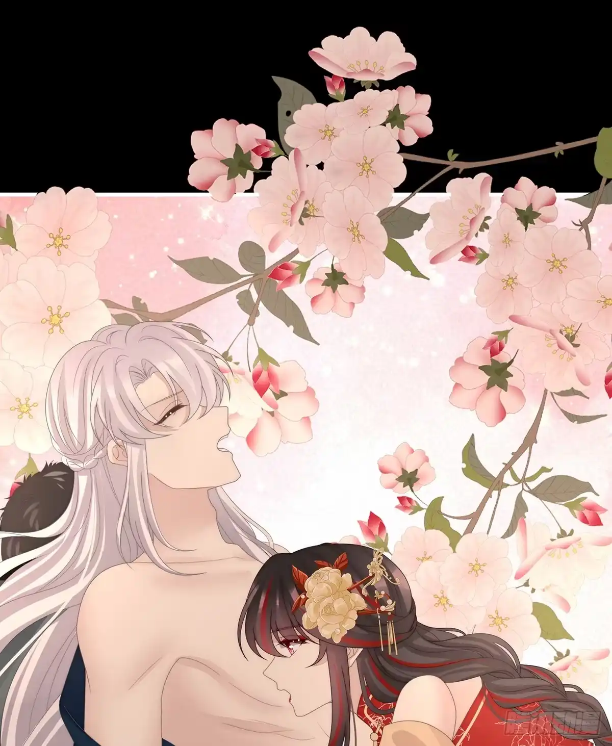 《妻主，请享用（别名：天喜红鸾）》无法拒绝与她沉沦 第3页