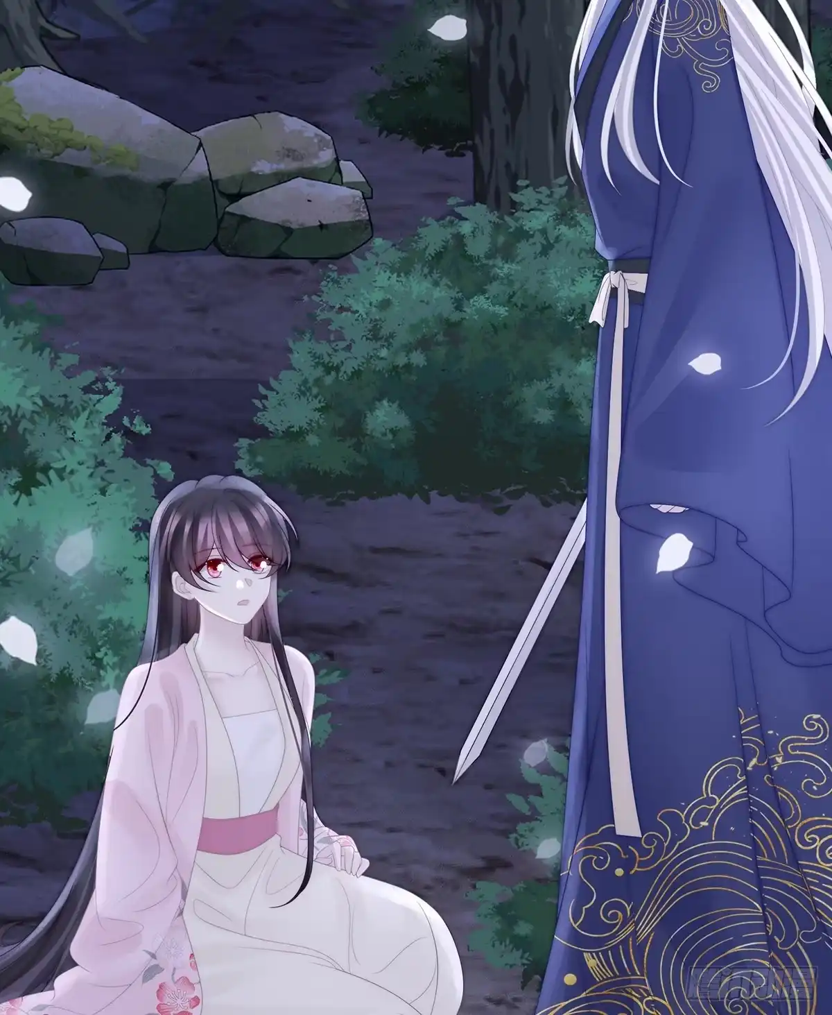 《妻主，请享用（别名：天喜红鸾）》无法拒绝与她沉沦 第11页