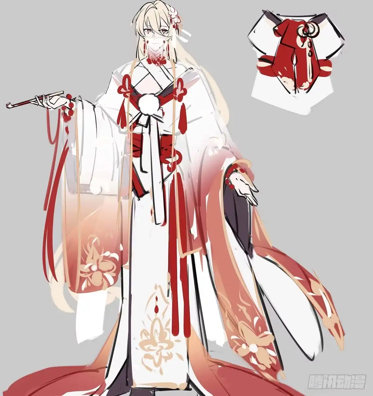 《妻主，请享用（别名：天喜红鸾）》特别篇 主角团的诞生 第24页