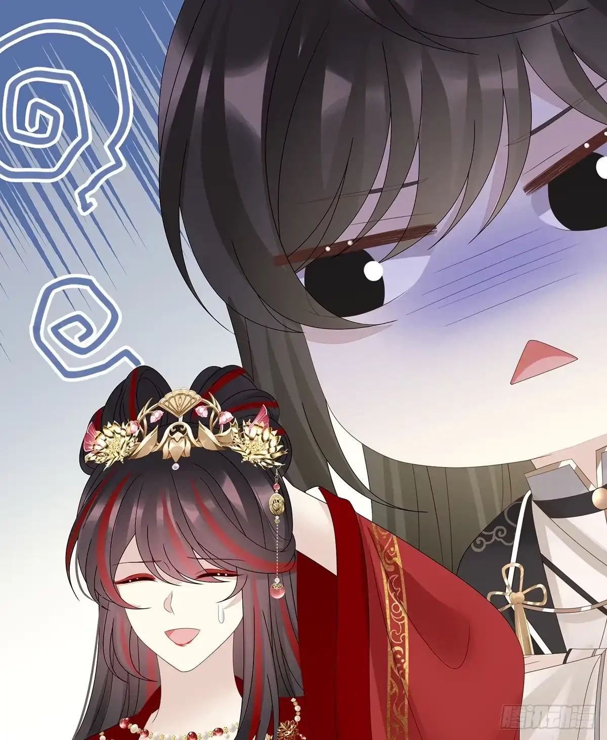 《妻主，请享用（别名：天喜红鸾）》天喜红鸾 上 第52页