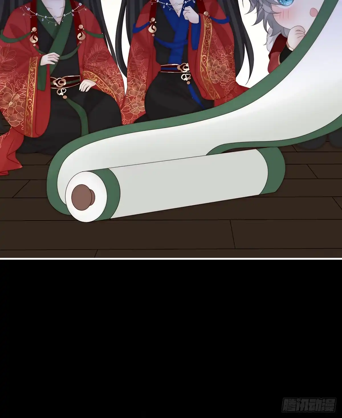 《妻主，请享用（别名：天喜红鸾）》天喜红鸾 上 第31页