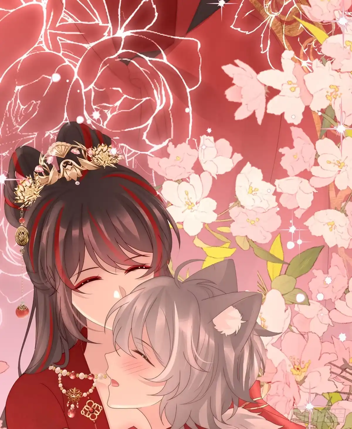 《妻主，请享用（别名：天喜红鸾）》天喜红鸾 上 第38页