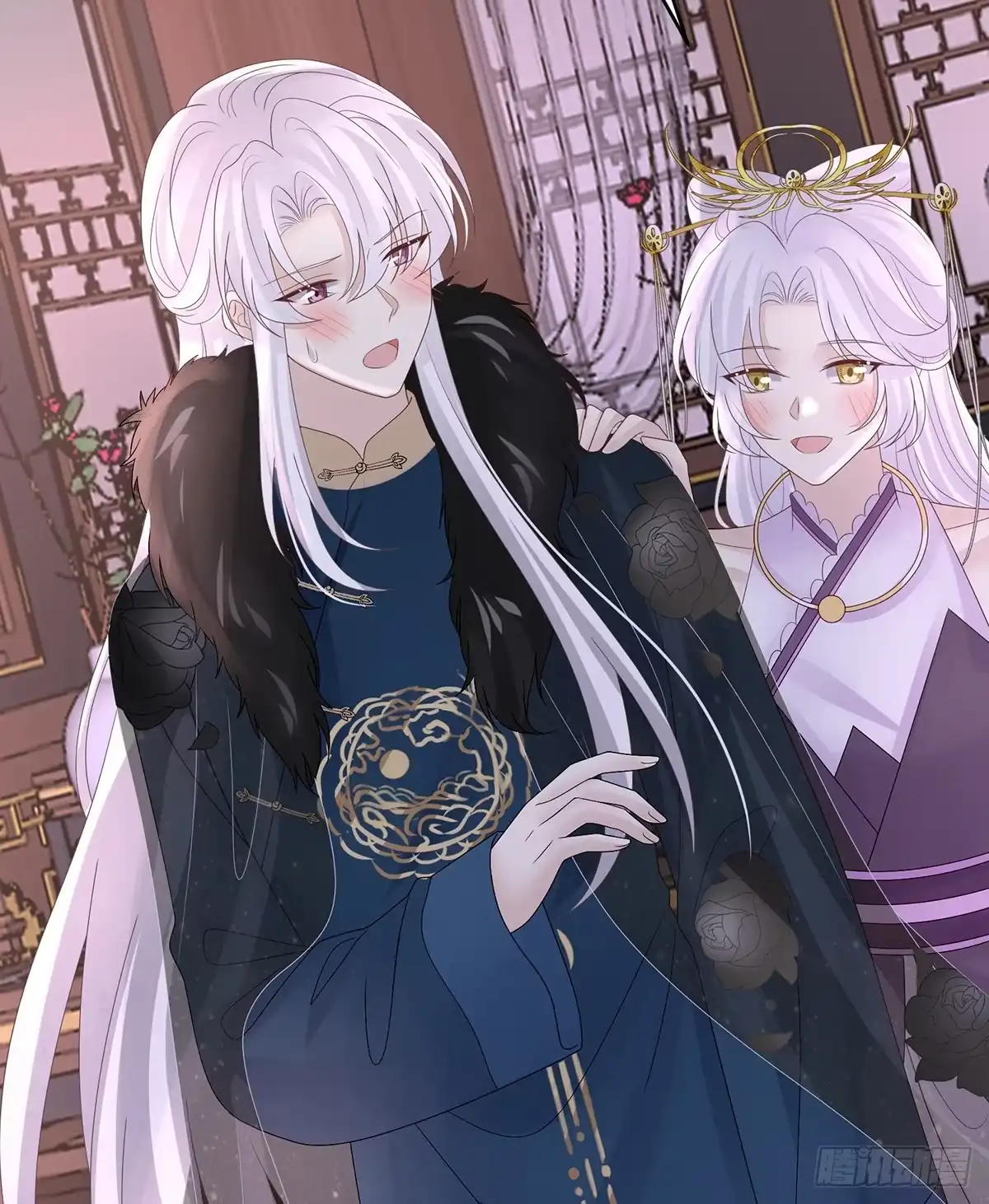 《妻主，请享用（别名：天喜红鸾）》天喜红鸾 上 第50页
