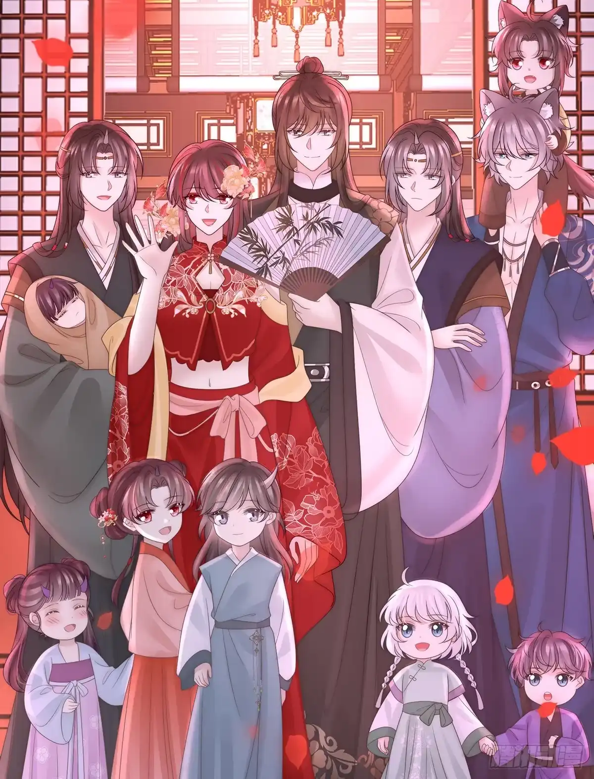 《妻主，请享用（别名：天喜红鸾）》天喜红鸾 下（完结） 第69页