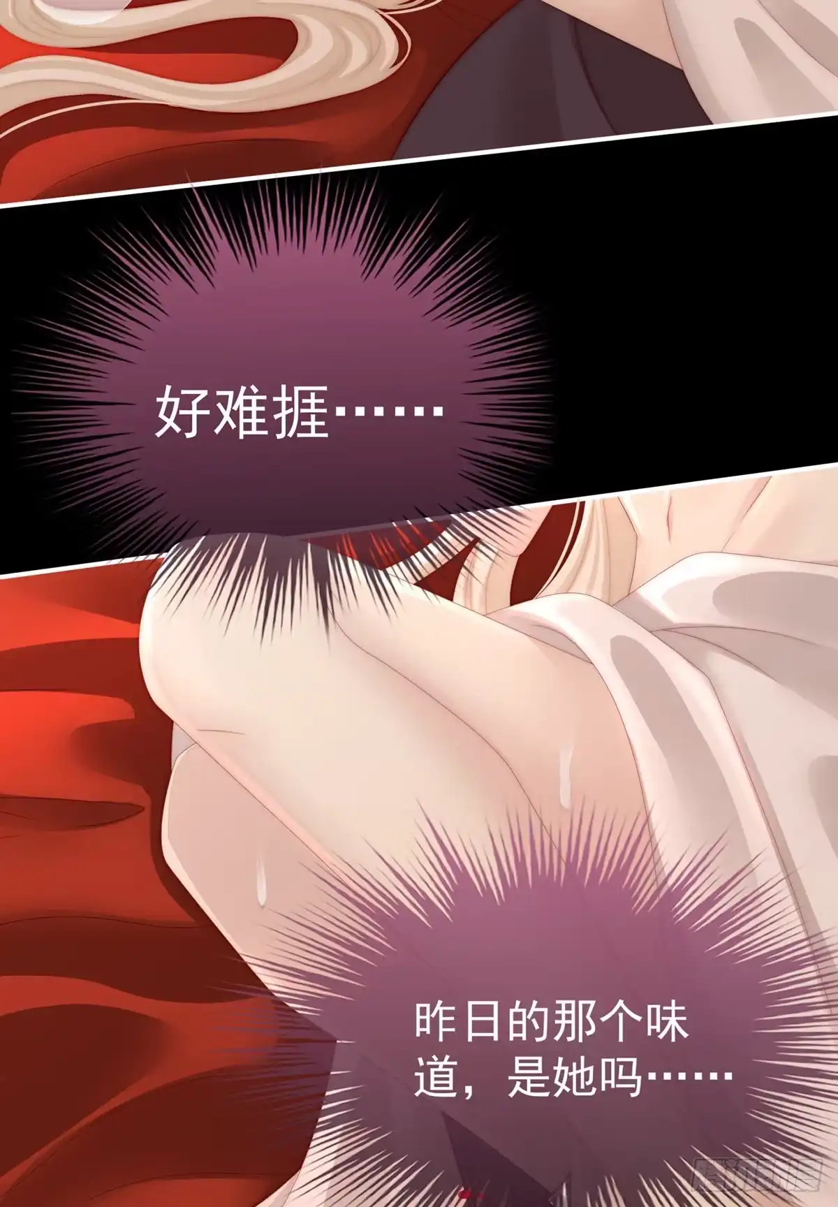 《妻主，请享用（别名：天喜红鸾）》今夜，只有触感 第25页