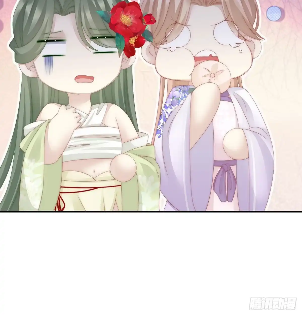 《妻主，请享用（别名：天喜红鸾）》我被妈妈标记了？ 第25页