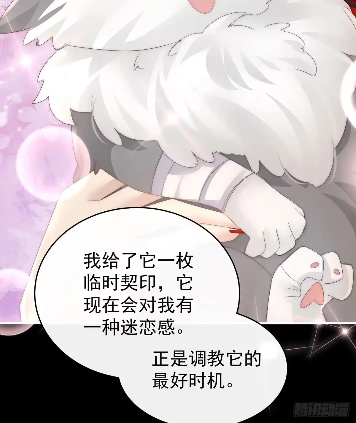 《妻主，请享用（别名：天喜红鸾）》白嫖一只狼崽 第38页
