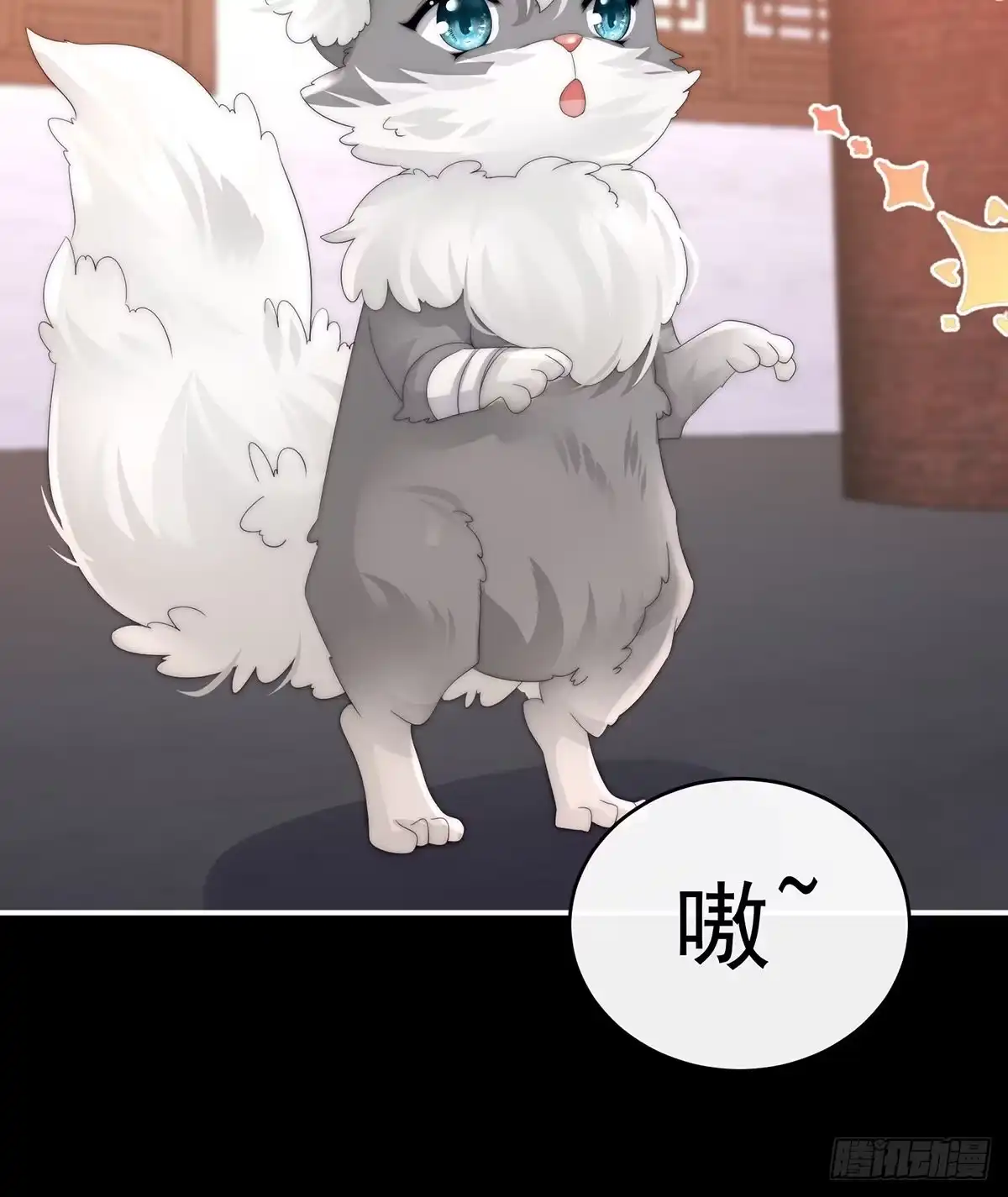 《妻主，请享用（别名：天喜红鸾）》白嫖一只狼崽 第41页