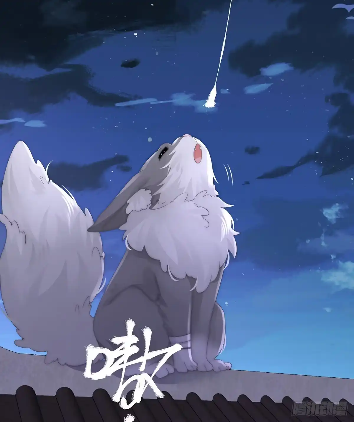 《妻主，请享用（别名：天喜红鸾）》白嫖一只狼崽 第51页
