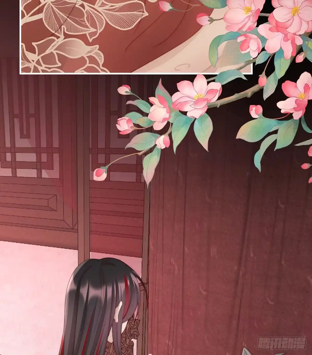 《妻主，请享用（别名：天喜红鸾）》尝尝崽崽 第29页