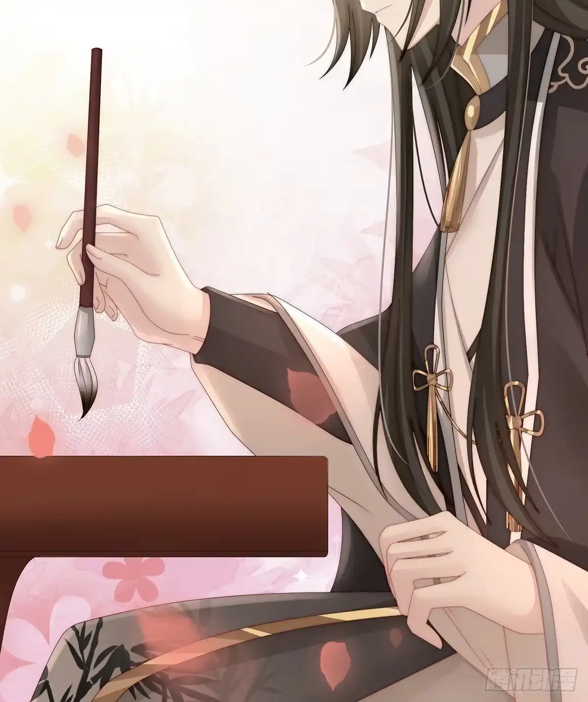 《妻主，请享用（别名：天喜红鸾）》沈爸爸画艳图 第56页