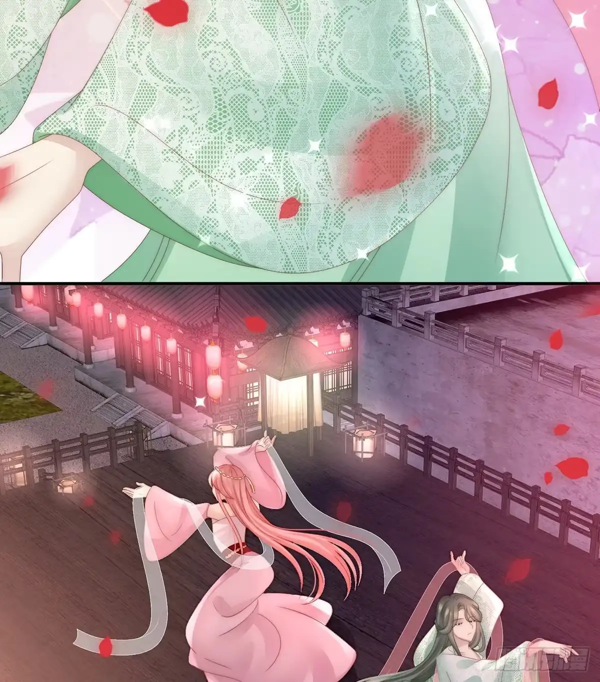 《妻主，请享用（别名：天喜红鸾）》主人，摸摸我 第15页