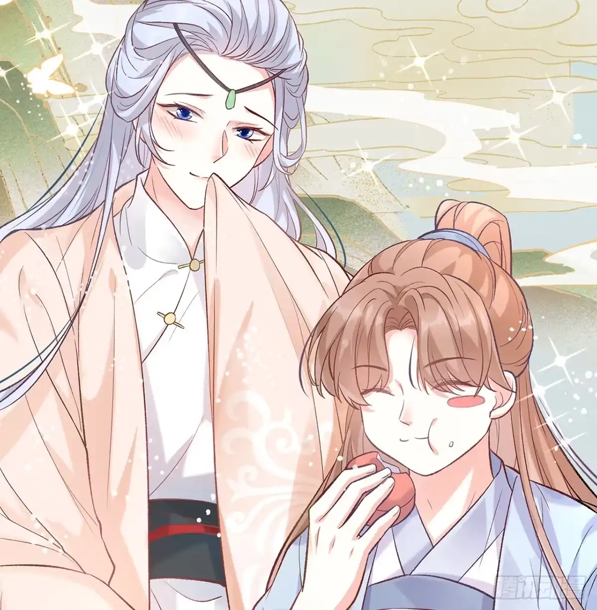 《妻主，请享用（别名：天喜红鸾）》番外 逛花楼 第39页