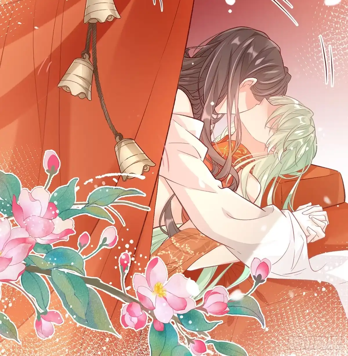 《妻主，请享用（别名：天喜红鸾）》番外 逛花楼 第73页