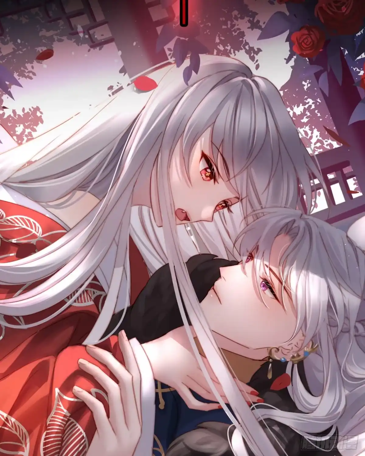 《妻主，请享用（别名：天喜红鸾）》预告：听妈妈的话 第39页
