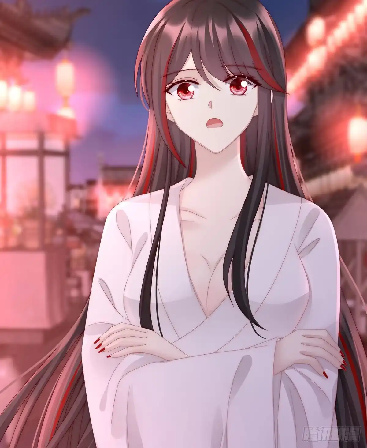 《妻主，请享用（别名：天喜红鸾）》醉酒 第10页