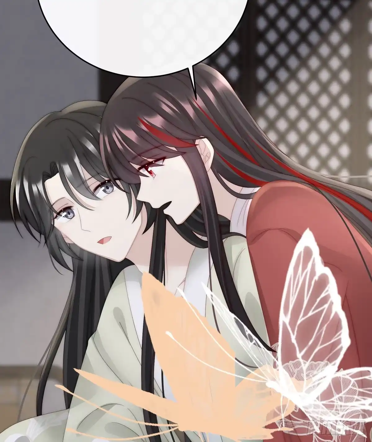 《妻主，请享用（别名：天喜红鸾）》打桃子 第55页
