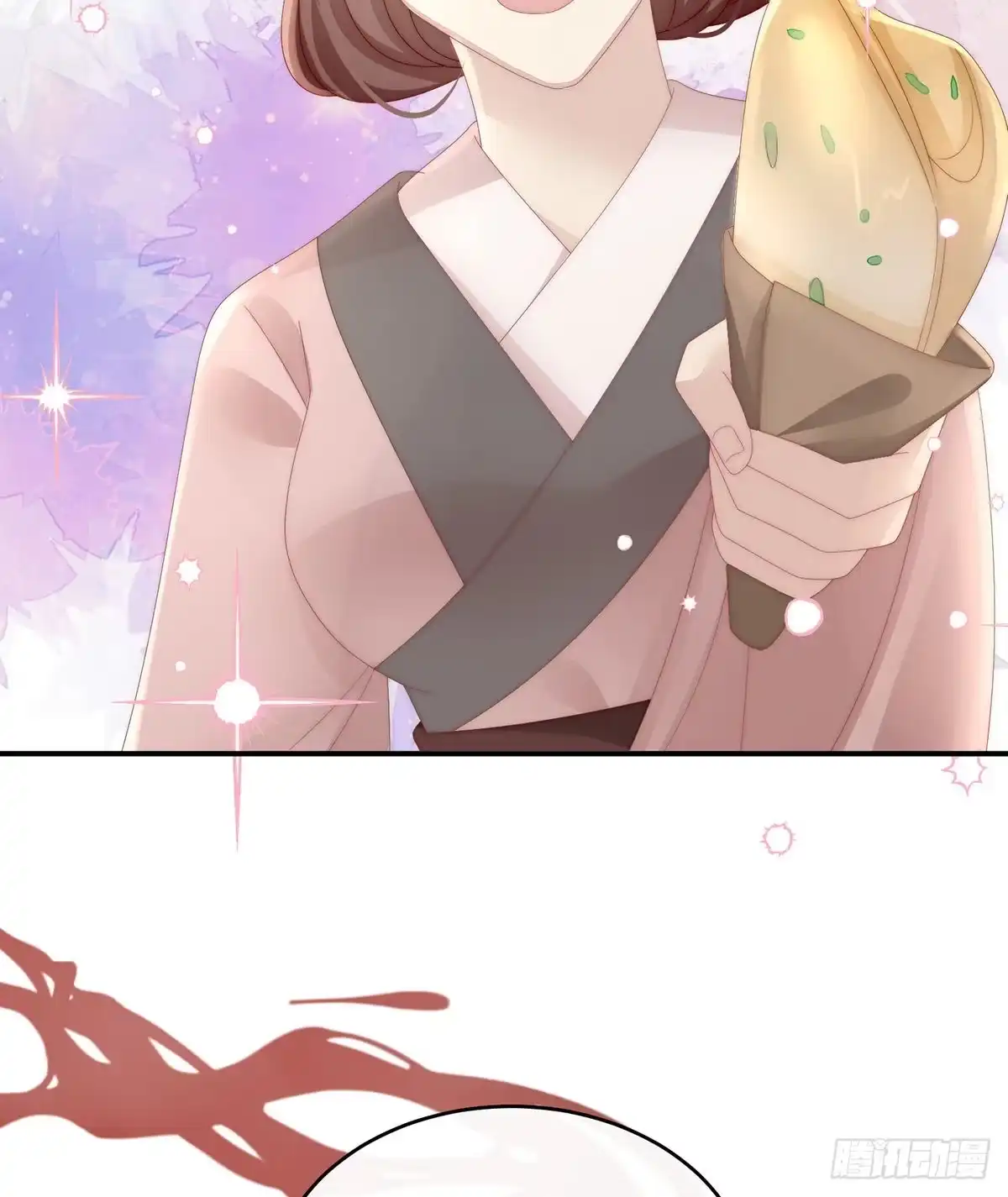 《妻主，请享用（别名：天喜红鸾）》打桃子 第11页