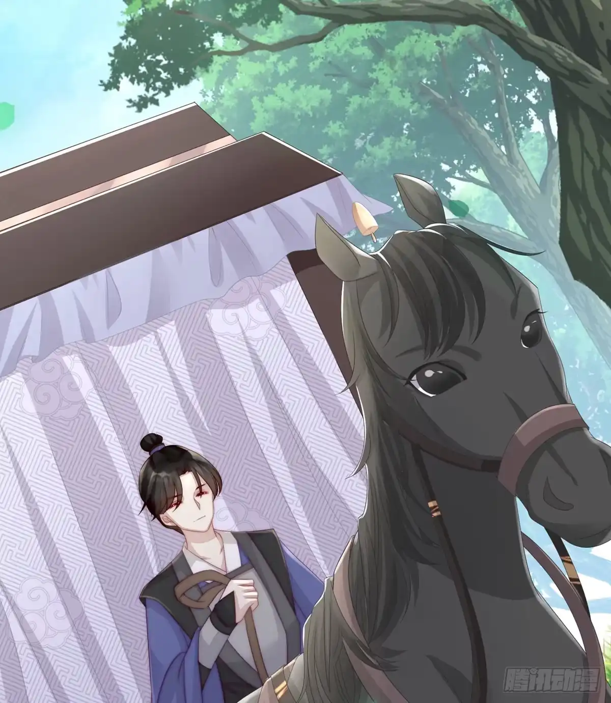 《妻主，请享用（别名：天喜红鸾）》童养夫？ 第61页