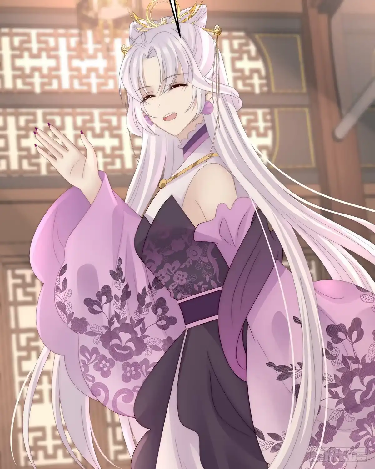《妻主，请享用（别名：天喜红鸾）》想让老娘亲自迎客？ 第61页