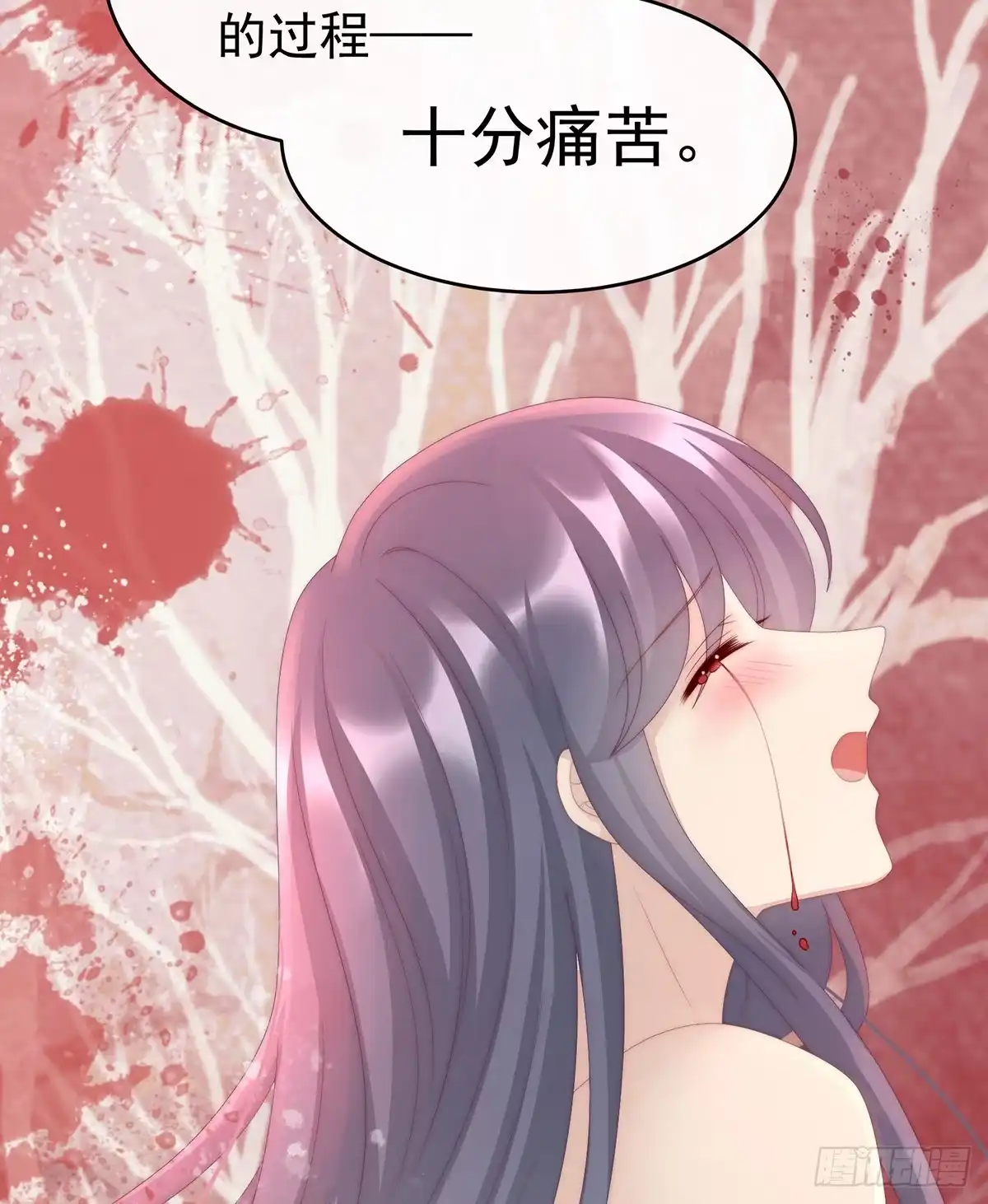 《妻主，请享用（别名：天喜红鸾）》黑色契印 第33页