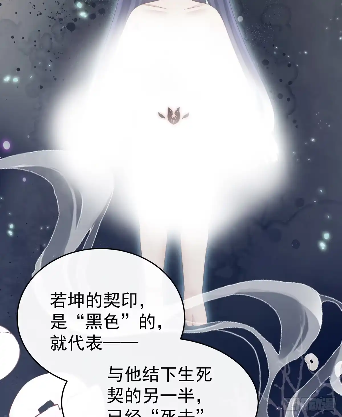 《妻主，请享用（别名：天喜红鸾）》黑色契印 第29页