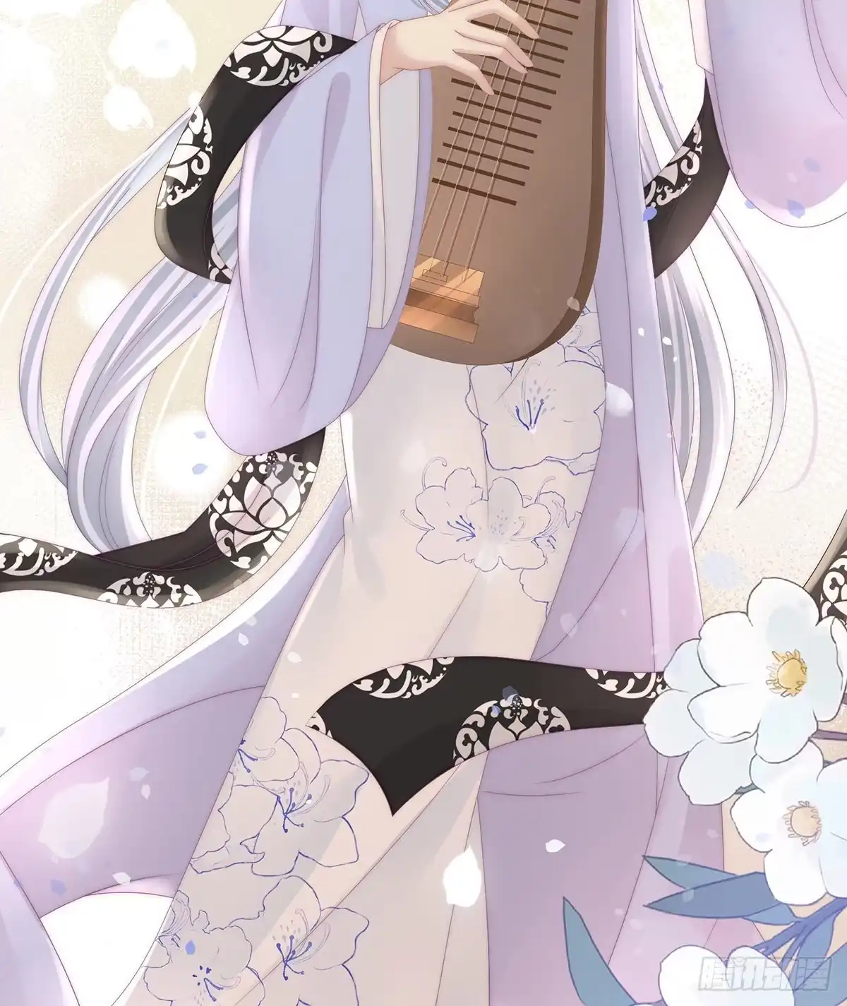 《妻主，请享用（别名：天喜红鸾）》鲛人现身 第28页