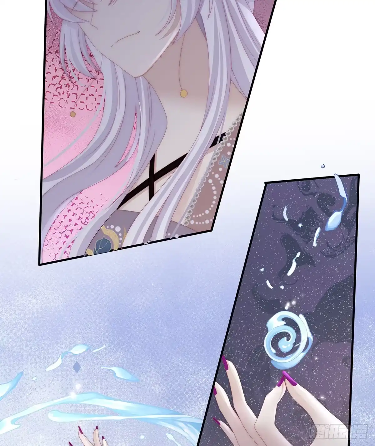 《妻主，请享用（别名：天喜红鸾）》鲛人现身 第39页