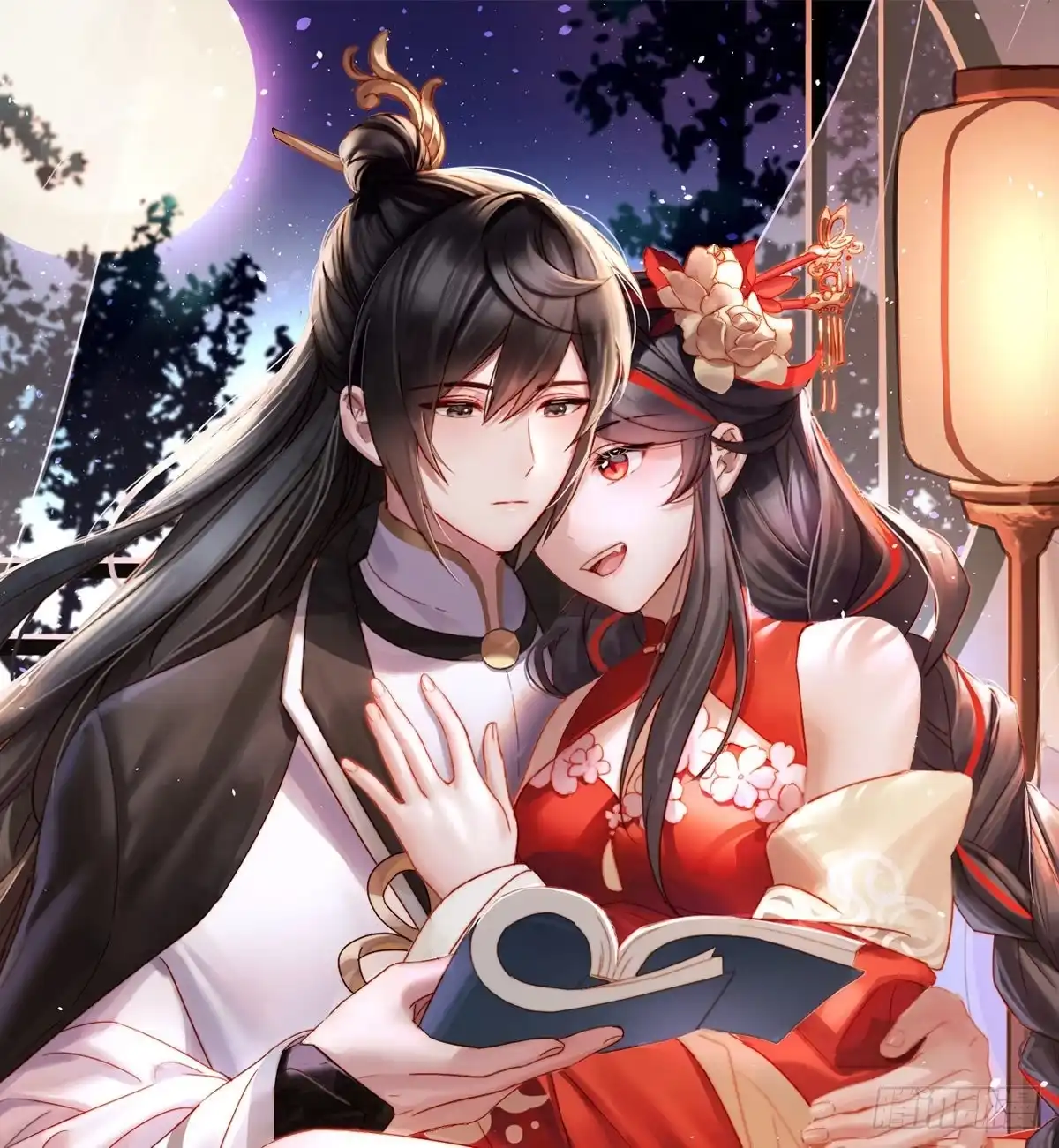 《妻主，请享用（别名：天喜红鸾）》血族不跪人类皇帝 第1页