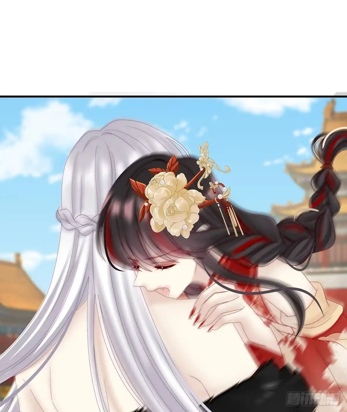 《妻主，请享用（别名：天喜红鸾）》前夫 第31页