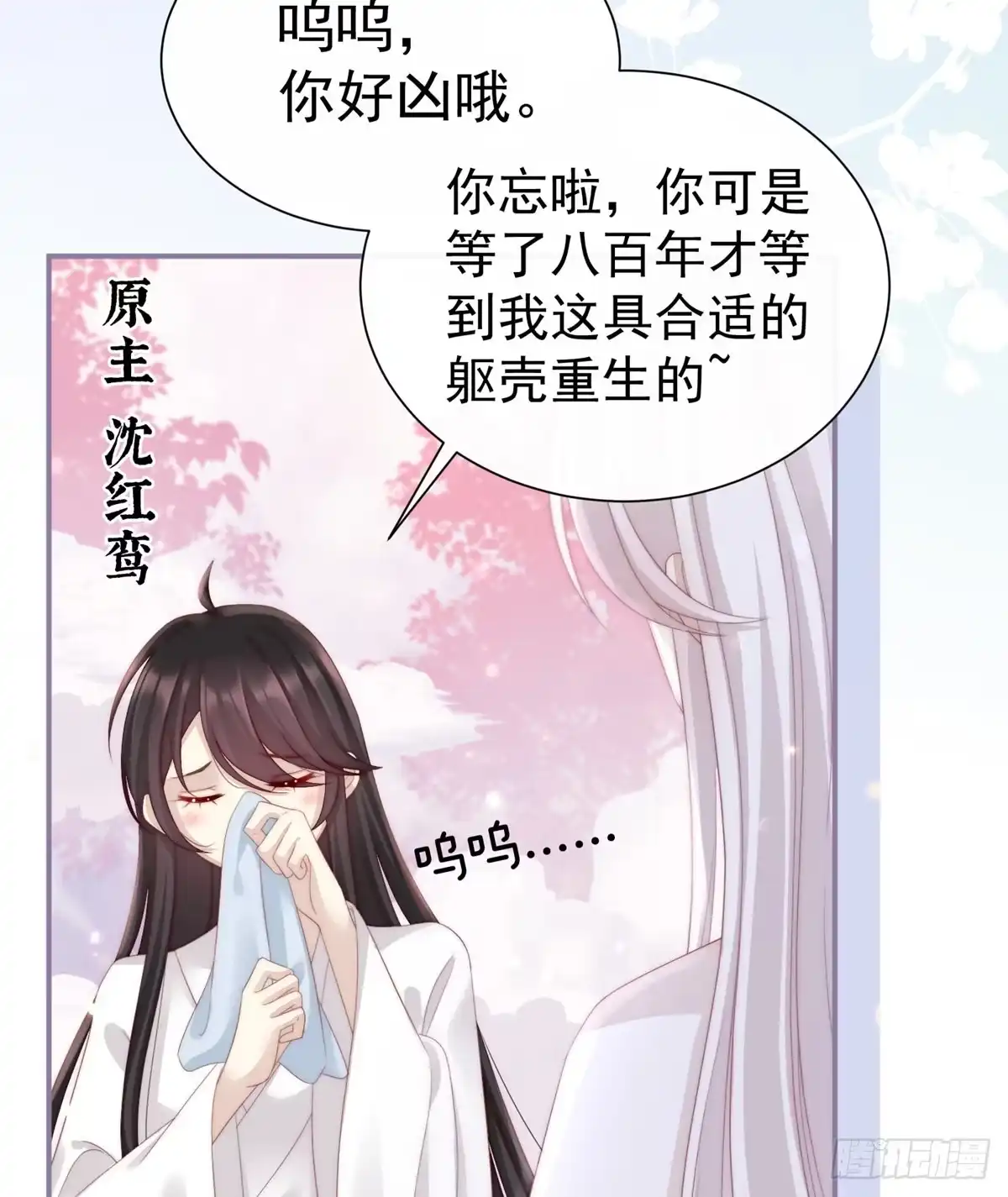 《妻主，请享用（别名：天喜红鸾）》天喜阁的新妈妈 第17页