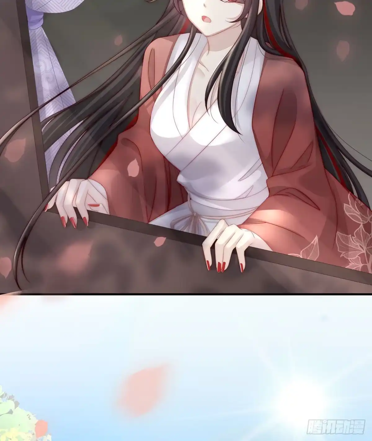 《妻主，请享用（别名：天喜红鸾）》天喜阁的新妈妈 第27页