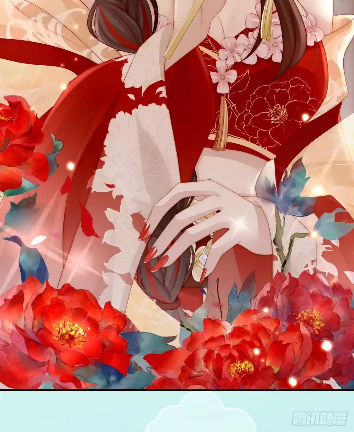 《妻主，请享用（别名：天喜红鸾）》天喜阁的新妈妈 第55页