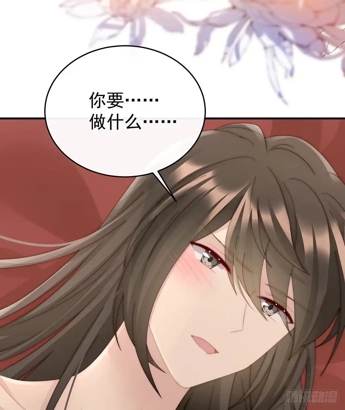 《妻主，请享用（别名：天喜红鸾）》谈婚论嫁 第13页