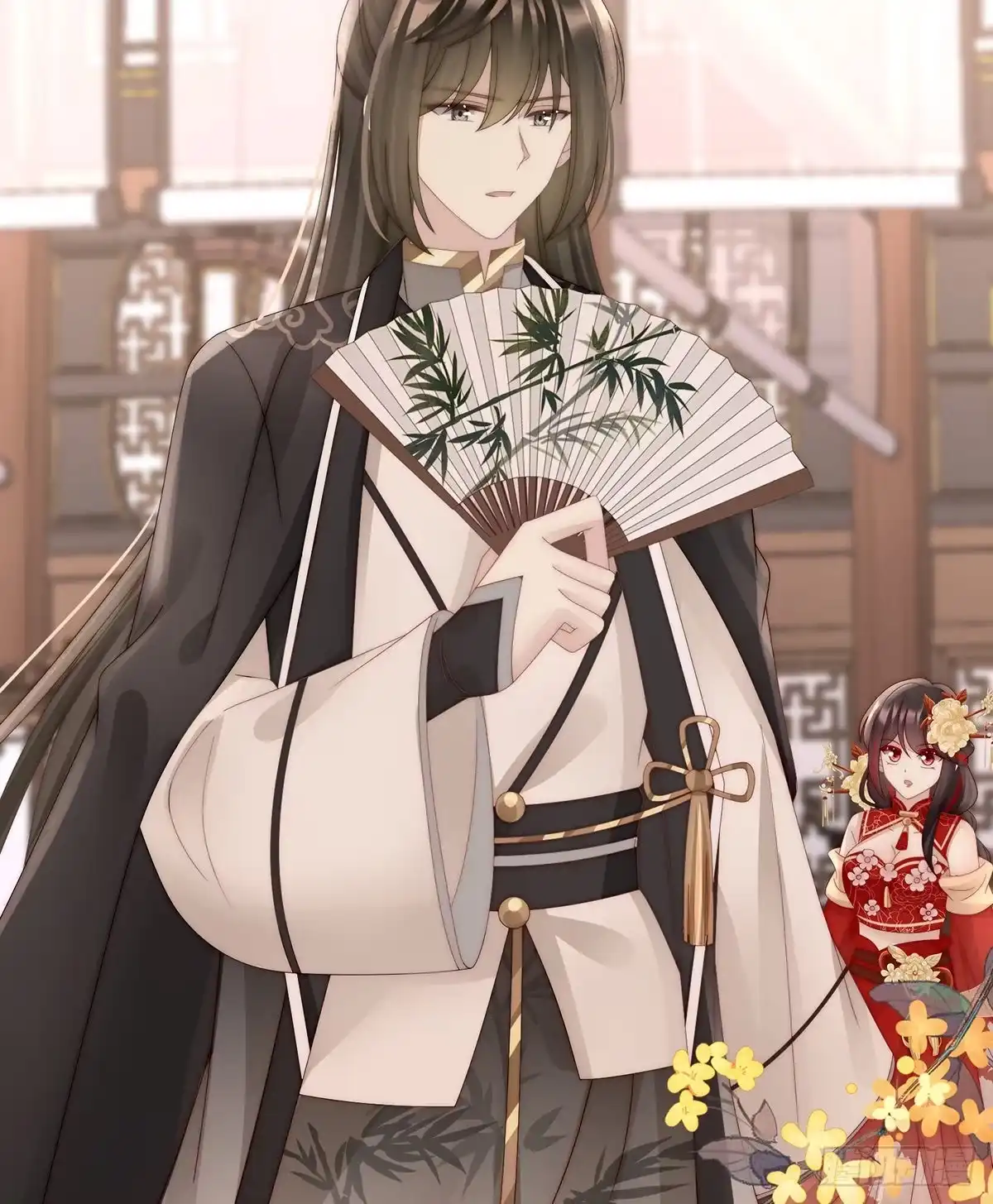 《妻主，请享用（别名：天喜红鸾）》从未见过如此厚颜无耻之人 第6页