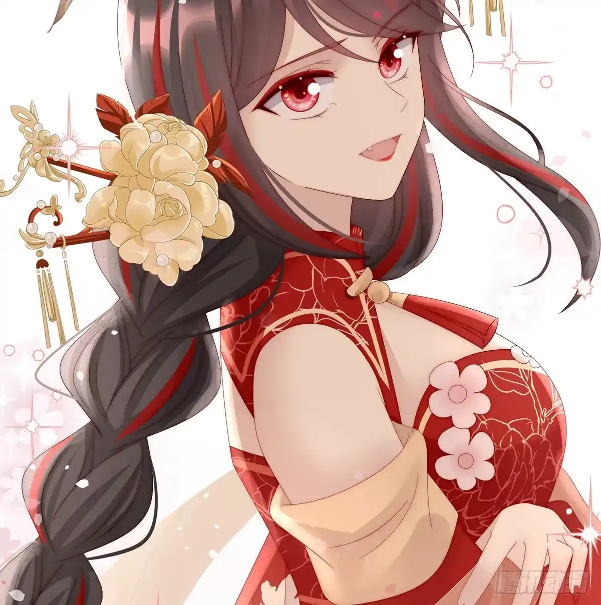 《妻主，请享用（别名：天喜红鸾）》从未见过如此厚颜无耻之人 第52页