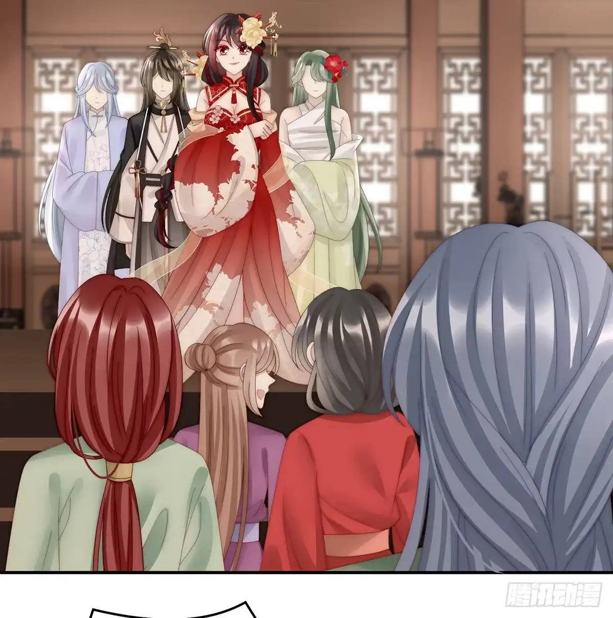《妻主，请享用（别名：天喜红鸾）》从未见过如此厚颜无耻之人 第47页