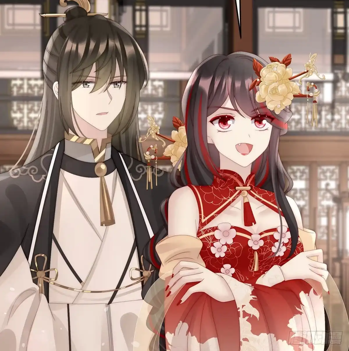 《妻主，请享用（别名：天喜红鸾）》从未见过如此厚颜无耻之人 第49页