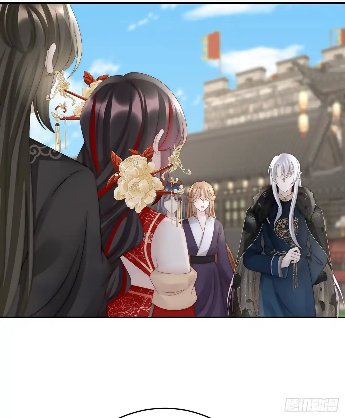 《妻主，请享用（别名：天喜红鸾）》离开她 第18页