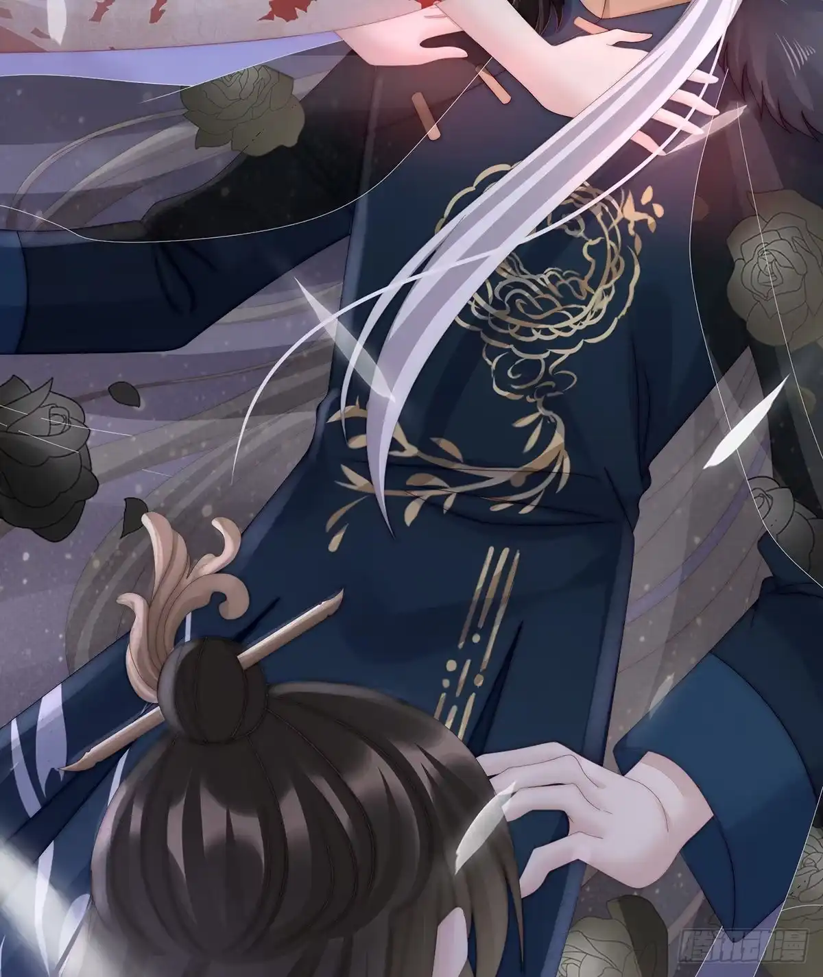 《妻主，请享用（别名：天喜红鸾）》重伤 第49页
