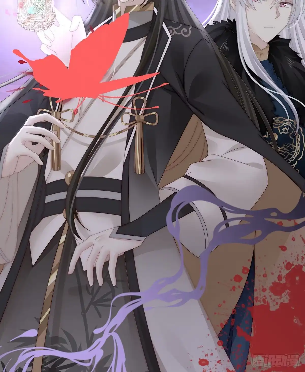 《妻主，请享用（别名：天喜红鸾）》重伤 第25页