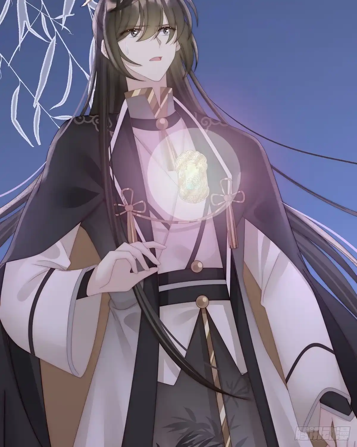 《妻主，请享用（别名：天喜红鸾）》重伤 第12页