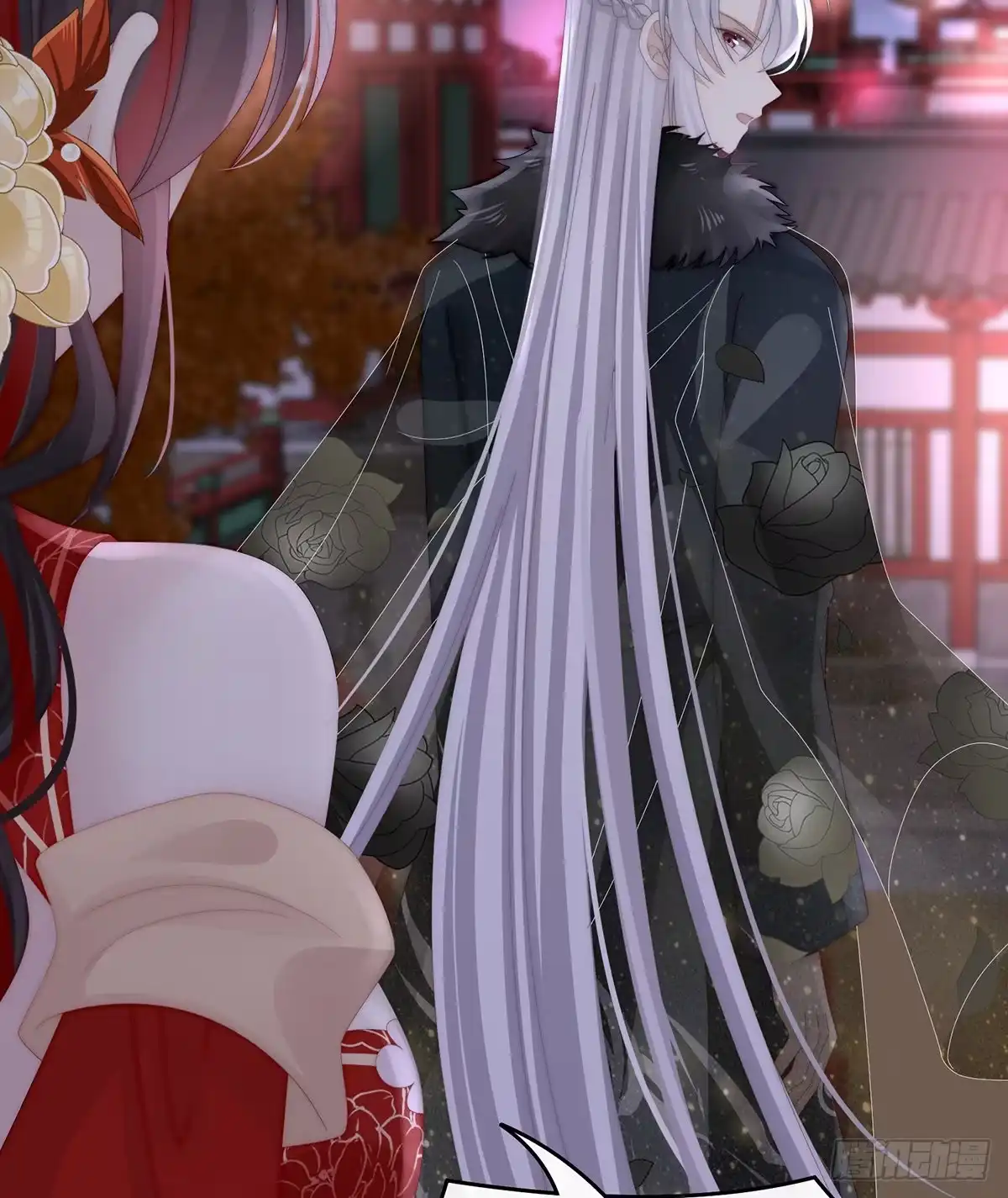 《妻主，请享用（别名：天喜红鸾）》重伤 第58页