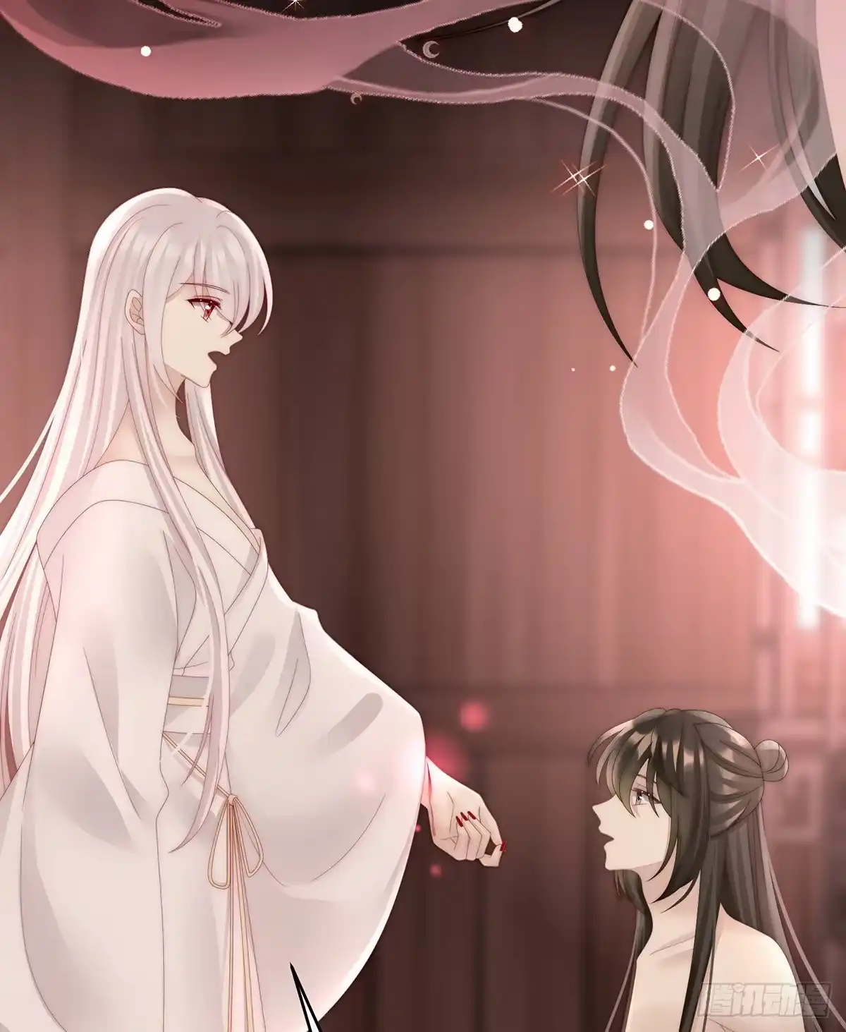 《妻主，请享用（别名：天喜红鸾）》初拥 第10页
