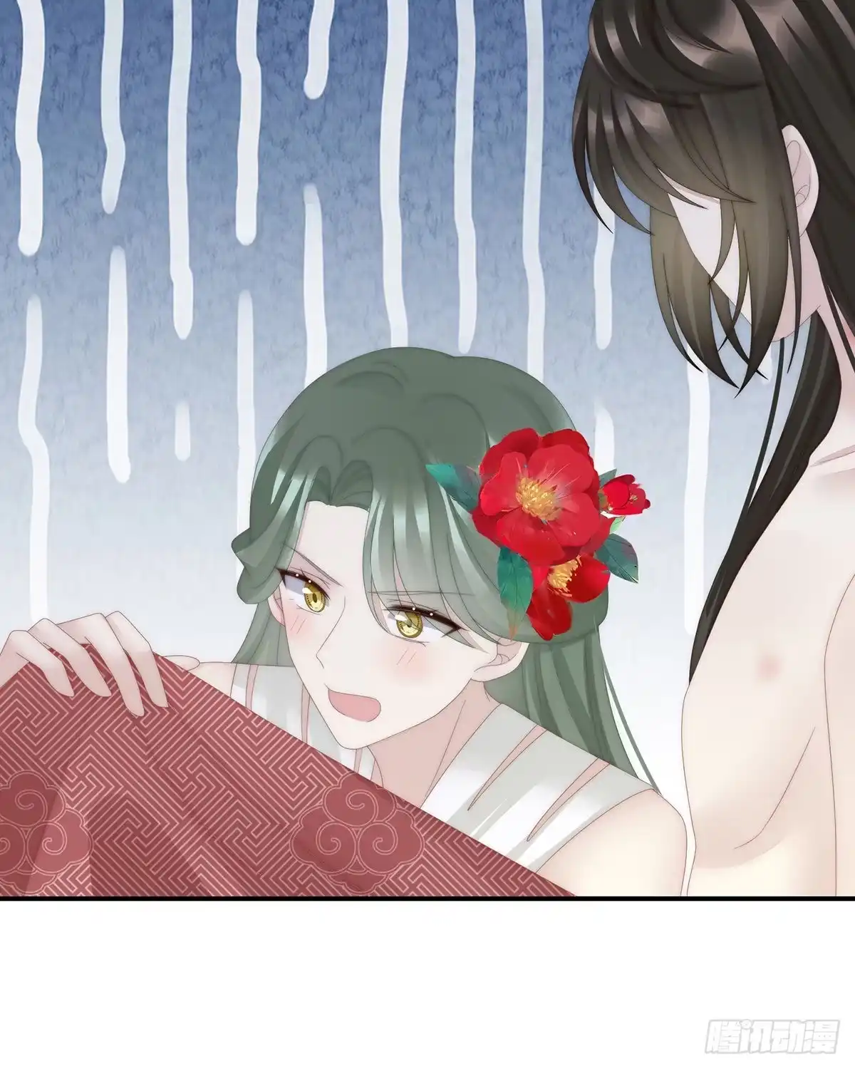 《妻主，请享用（别名：天喜红鸾）》逃走的小狐狸 第12页